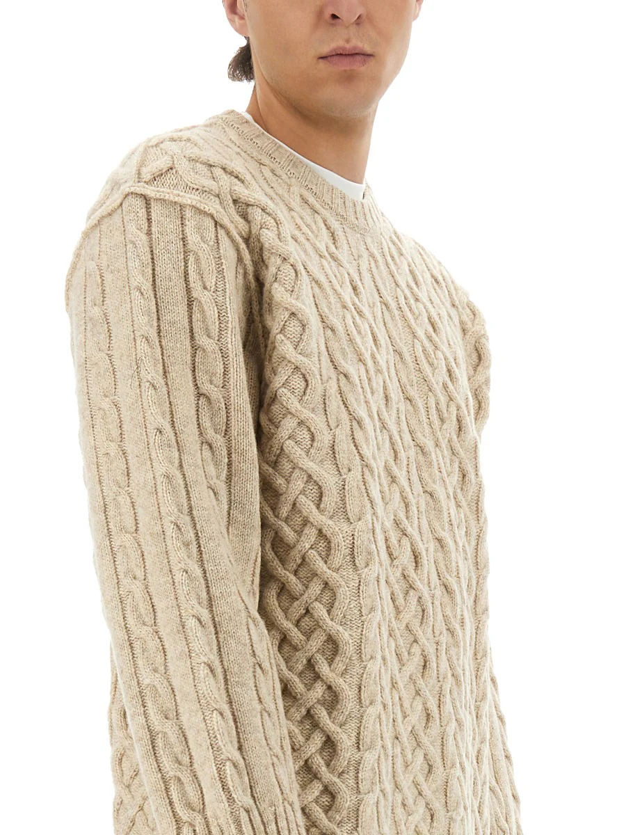 MOSCHINO COUTURE Sweater Men - Image 4