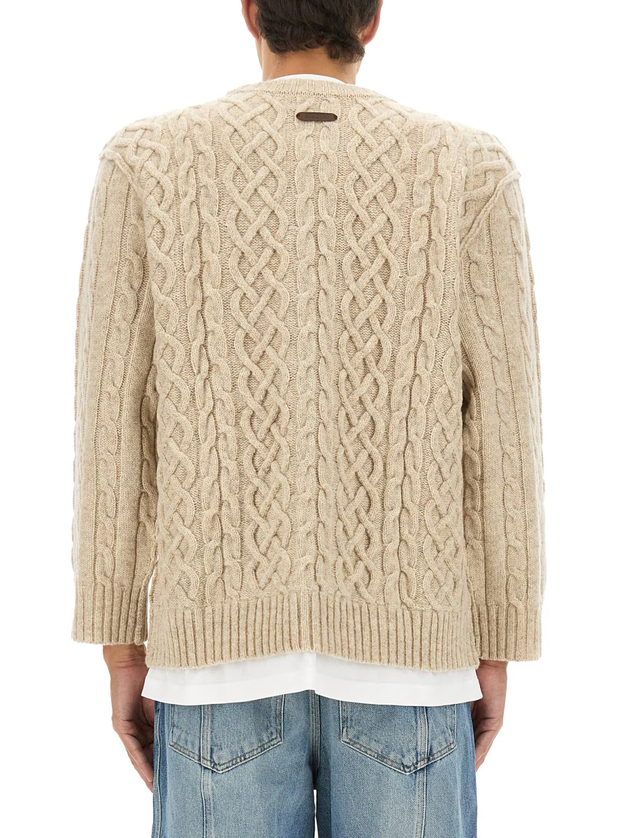 MOSCHINO COUTURE Sweater Men - Image 7