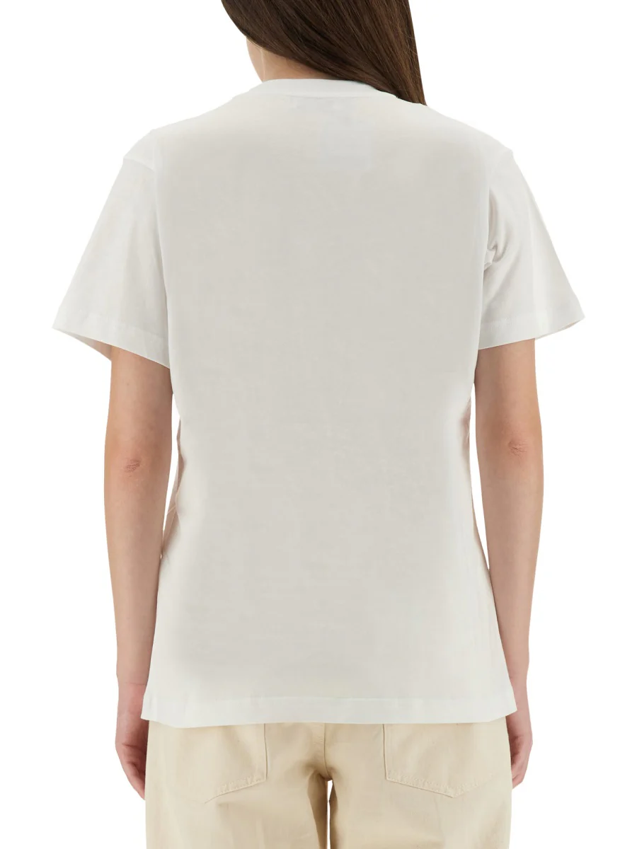 MOSCHINO Couture T-shirt Woman - Image 3