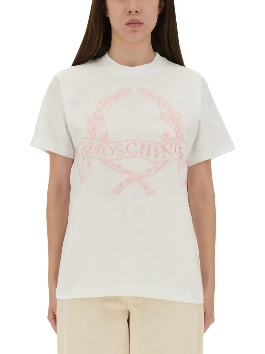 MOSCHINO Couture T-shirt Woman - Image 7