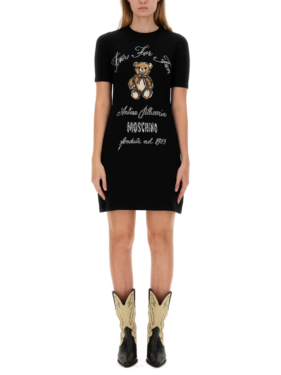 MOSCHINO Dress Woman
