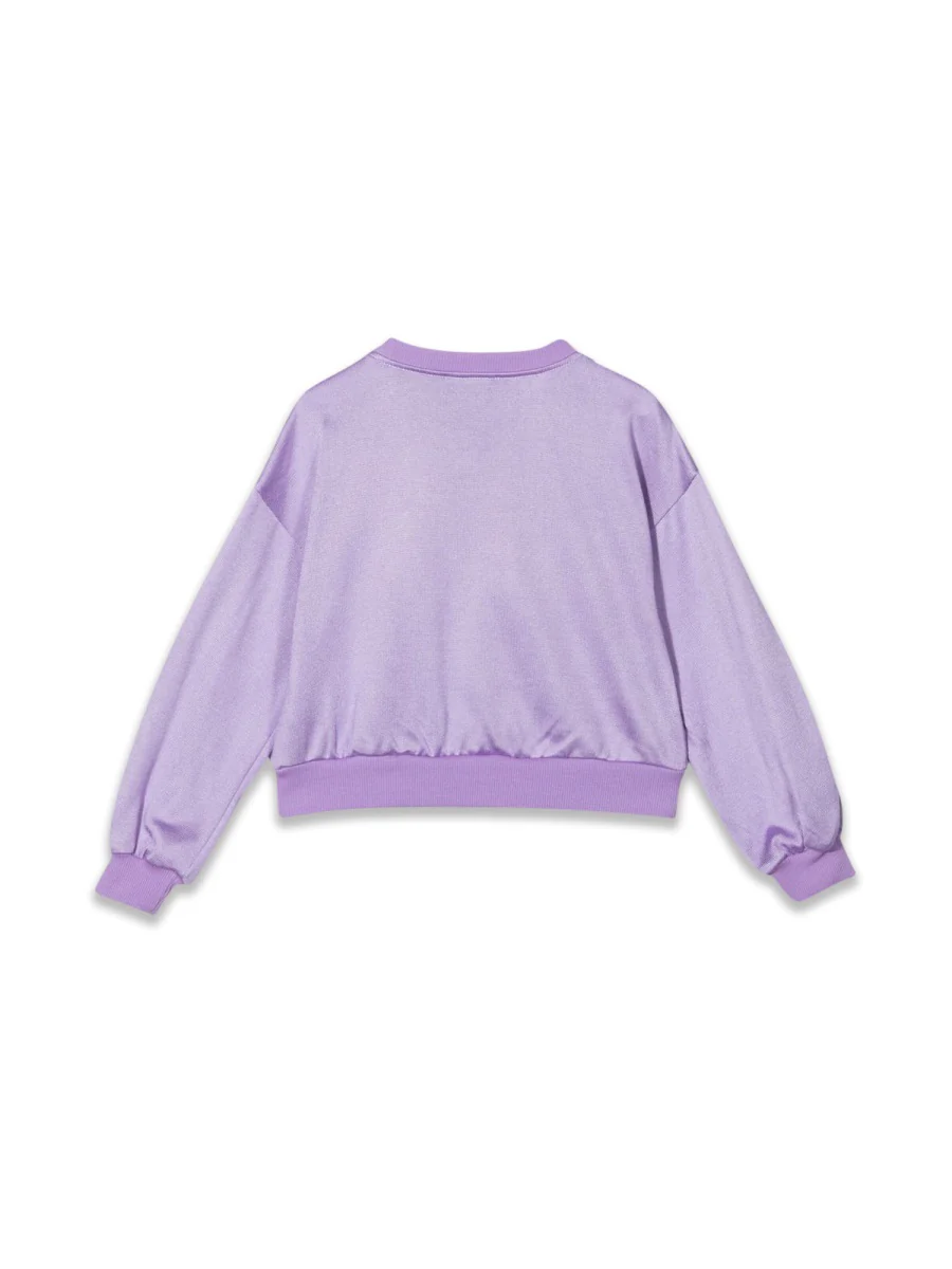 Moschino Girls' Mini Knit Sweater - Image 3