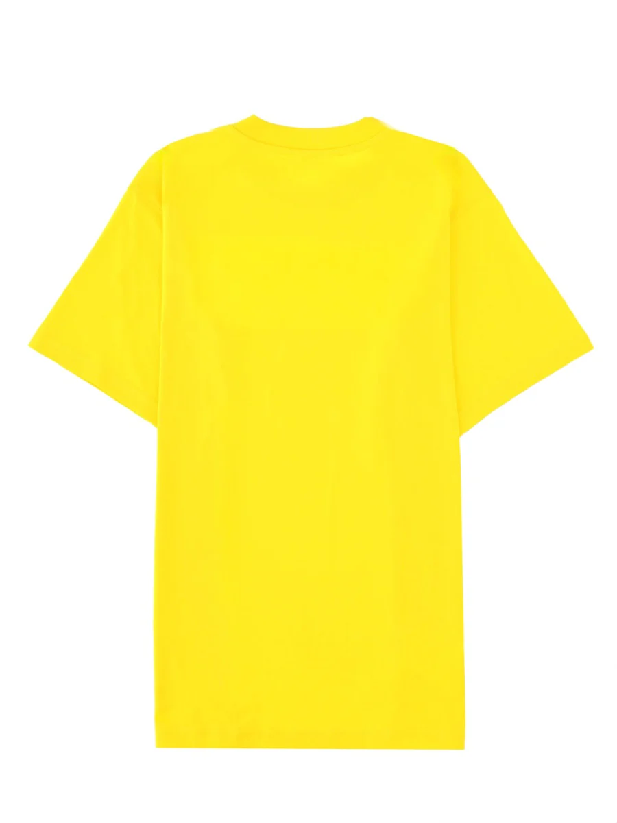 Moschino Graphic Mini T-Shirt for Men - Image 2