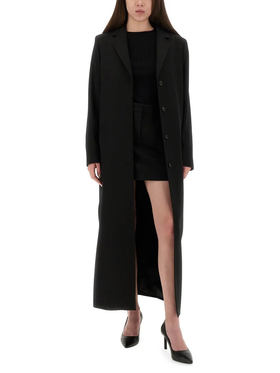 MOSCHINO JEANS Belt Loops Skirt - Image 7