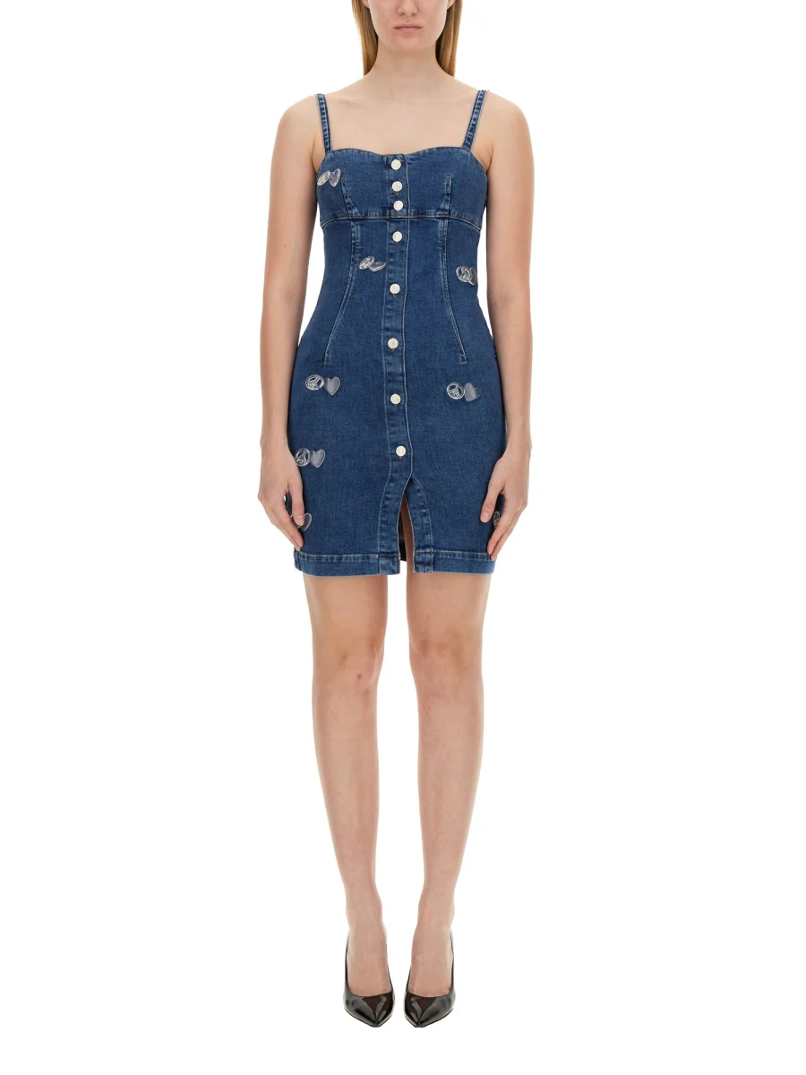 MOSCHINO JEANS Charms Dress