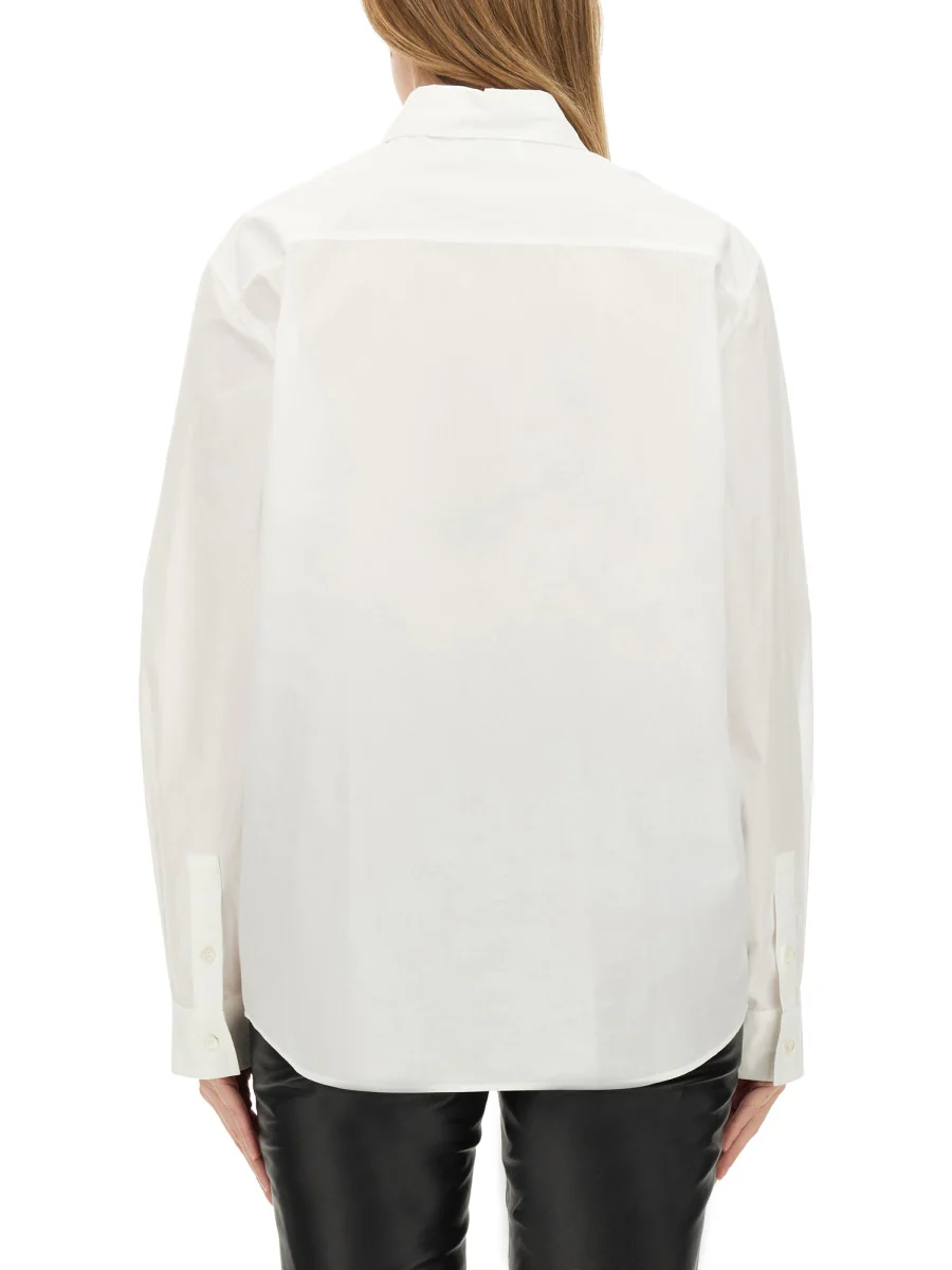 MOSCHINO JEANS Cotton Shirt - Image 3