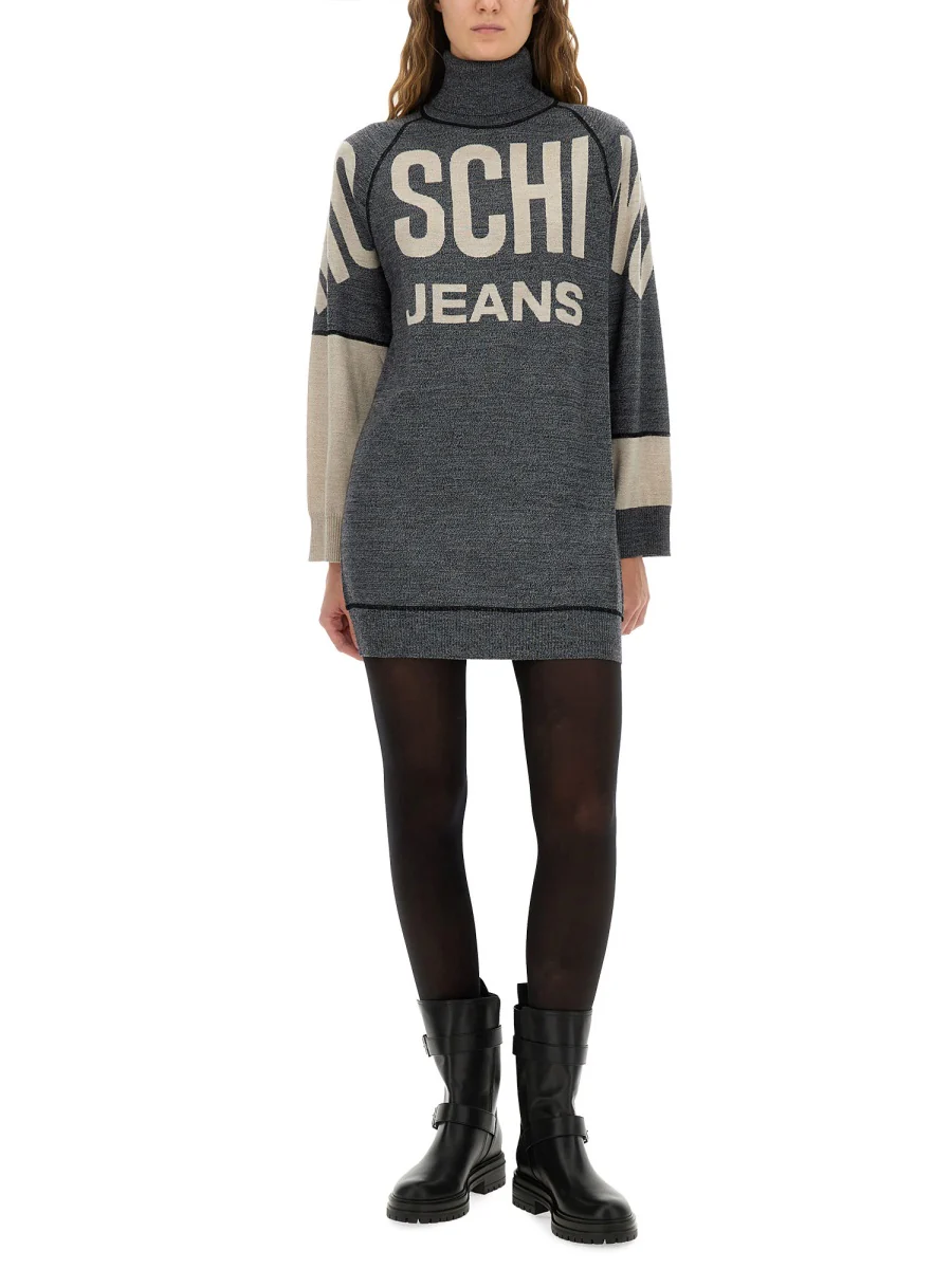 Moschino Jeans Wool Suit - Image 2