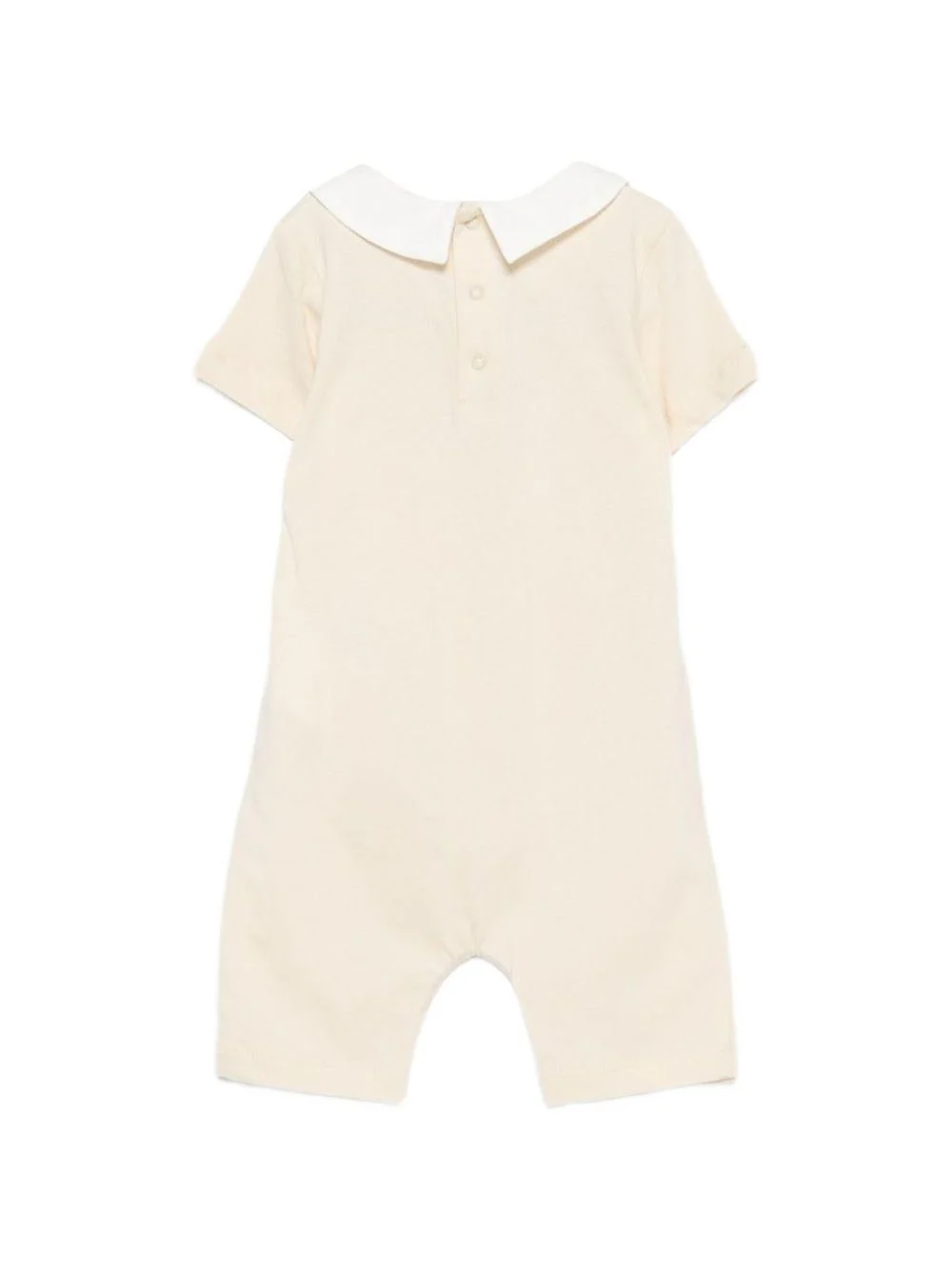 Moschino Kids Charming Girl's Mini Dress for Spring/Summer 2026 - Image 2