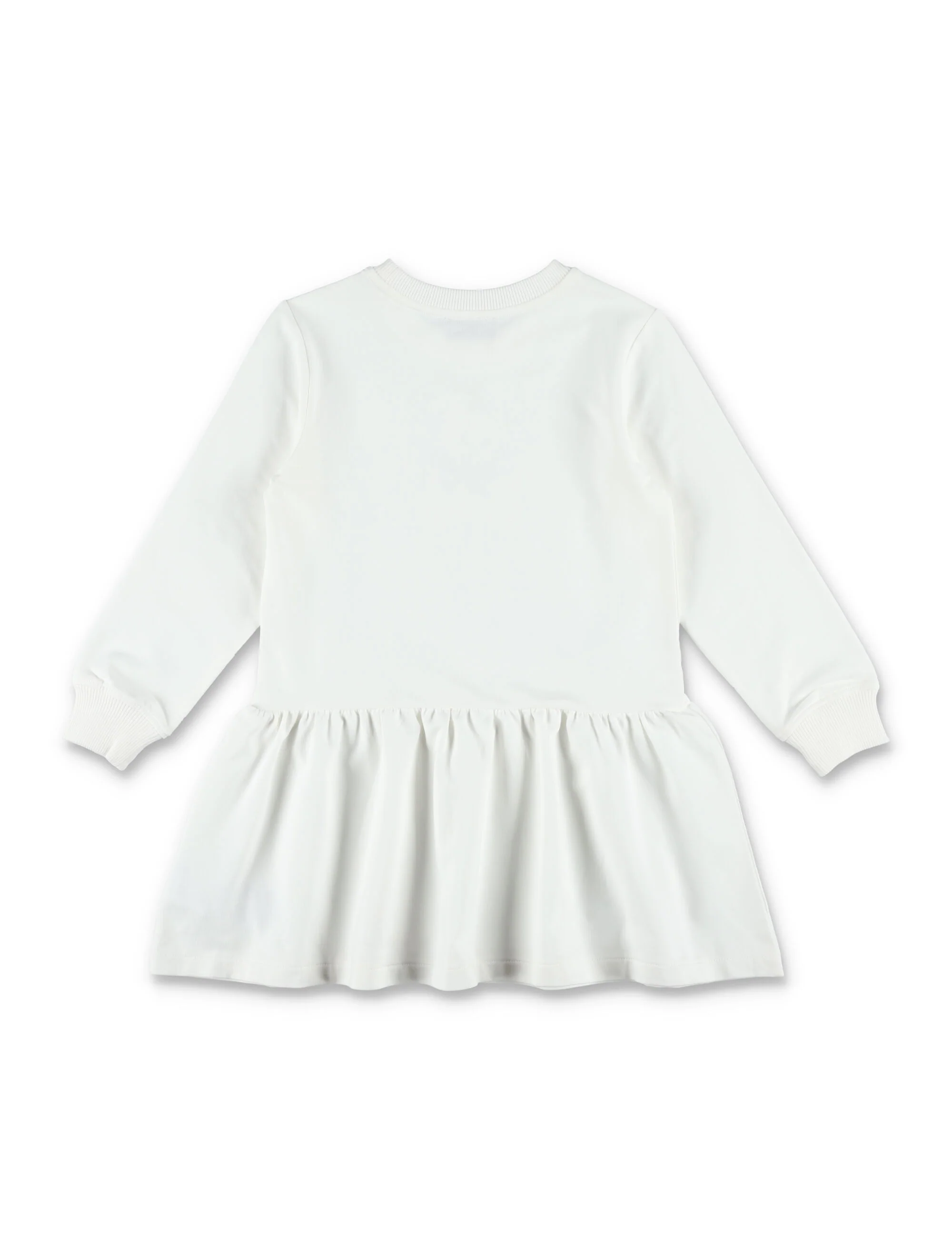 Moschino Kids Charming Mini Sweatshirt Dress for Girls - Image 2