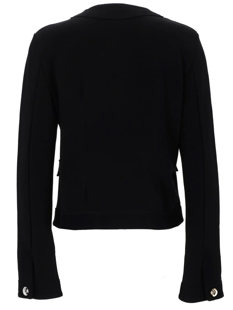 MOSCHINO Logo-embroidered Sweatshirt - Image 2