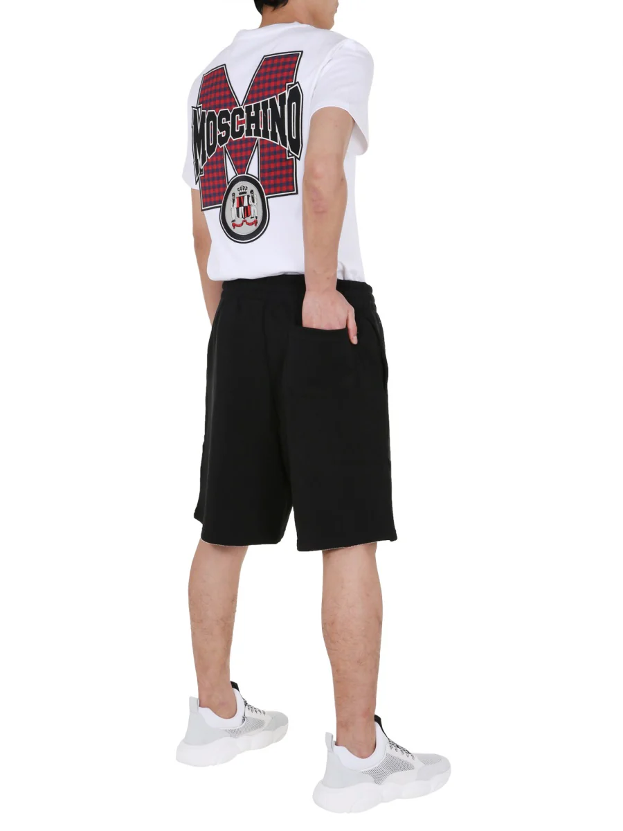 MOSCHINO Logo T-shirt - Image 2