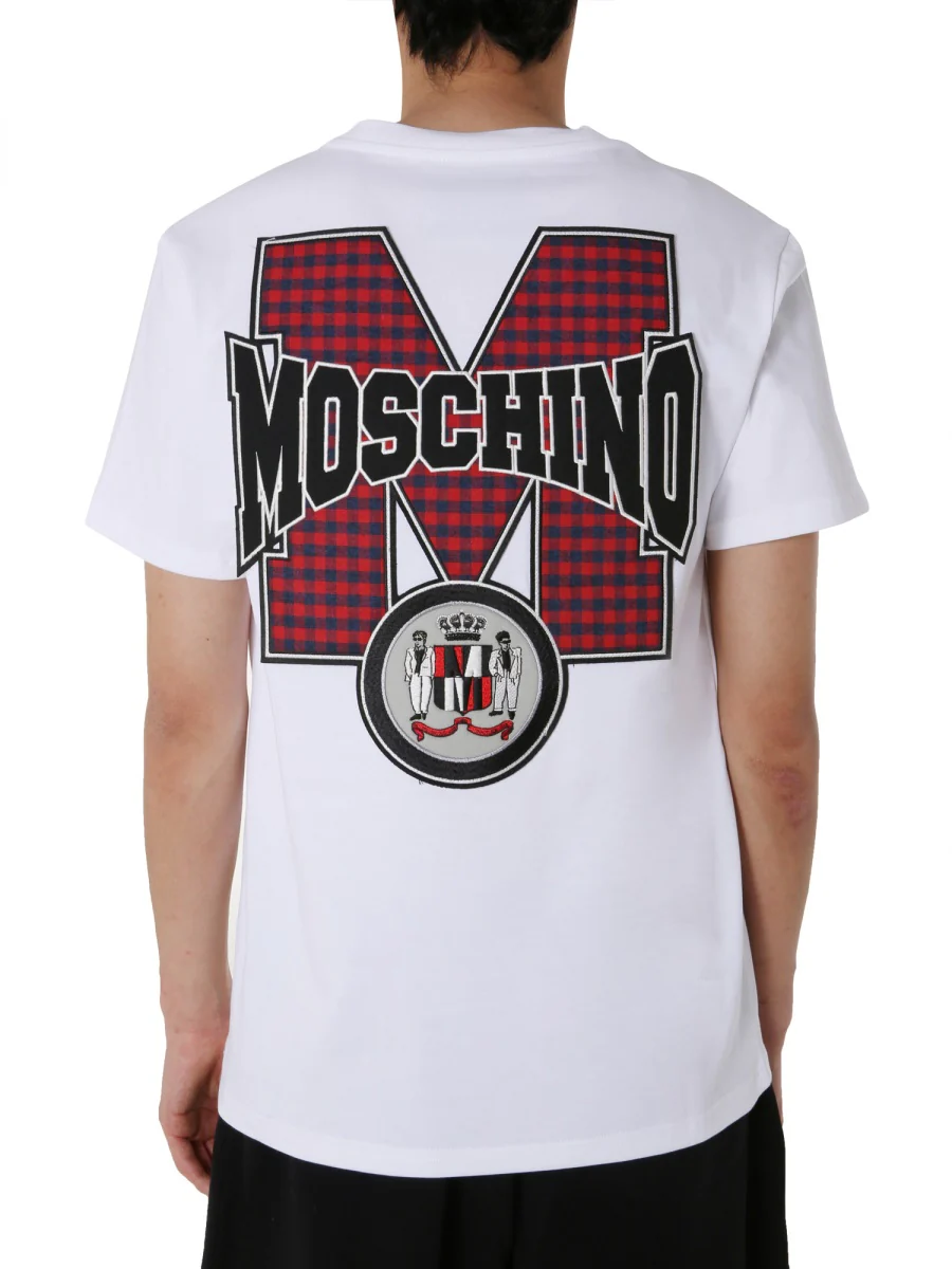 MOSCHINO Logo T-shirt - Image 3