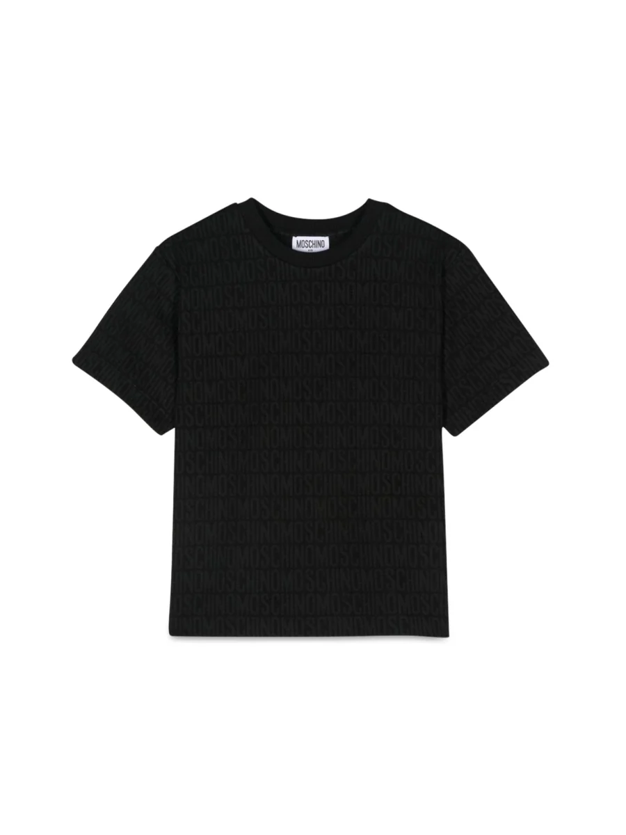Moschino Maxi T-Shirt for Kids
