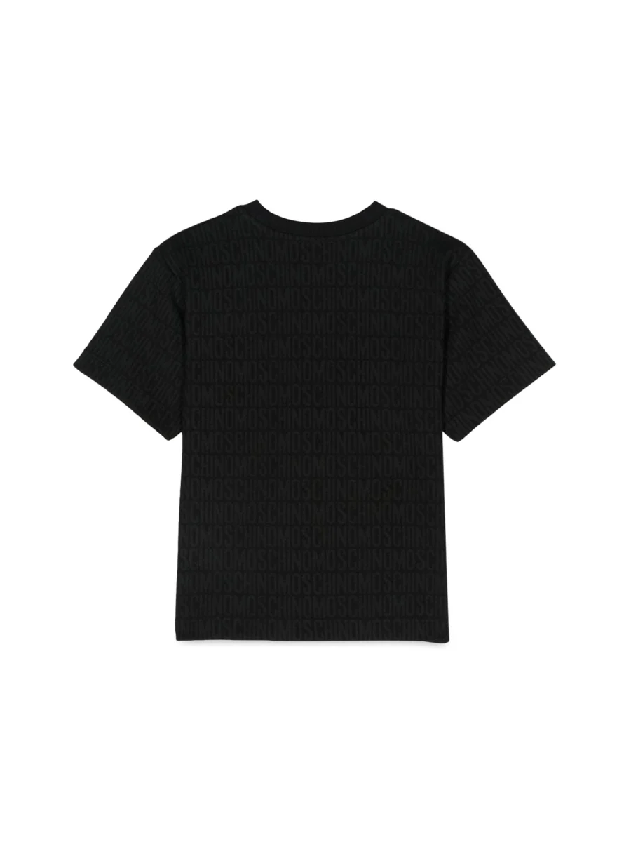 Moschino Maxi T-Shirt for Kids - Image 2