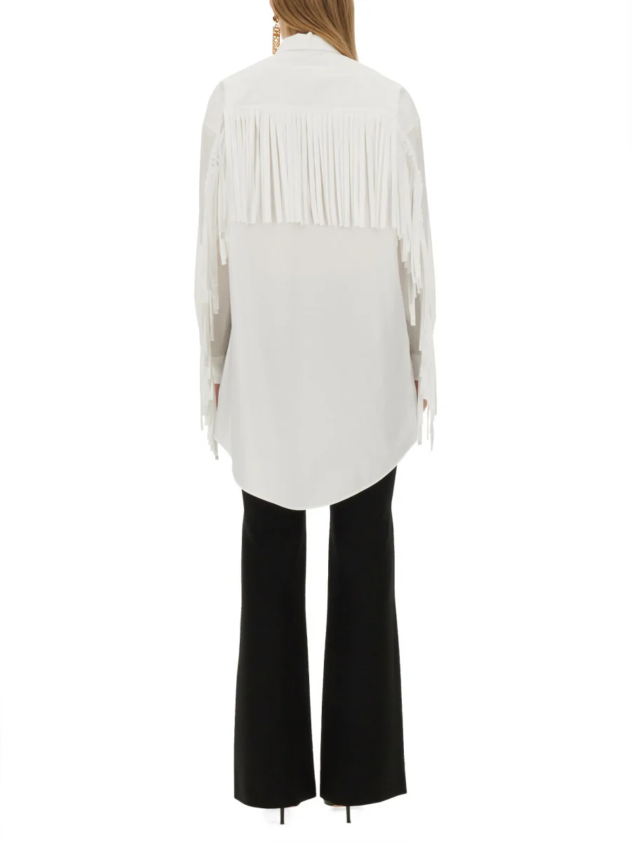Moschino Poplin Shirt - Image 3