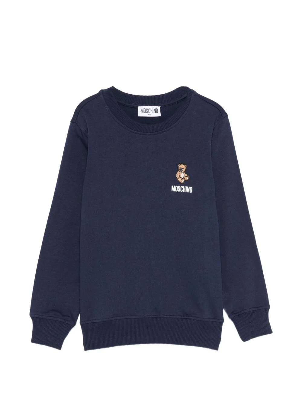 Moschino Stylish Boy's Sweater - Perfect for the Season