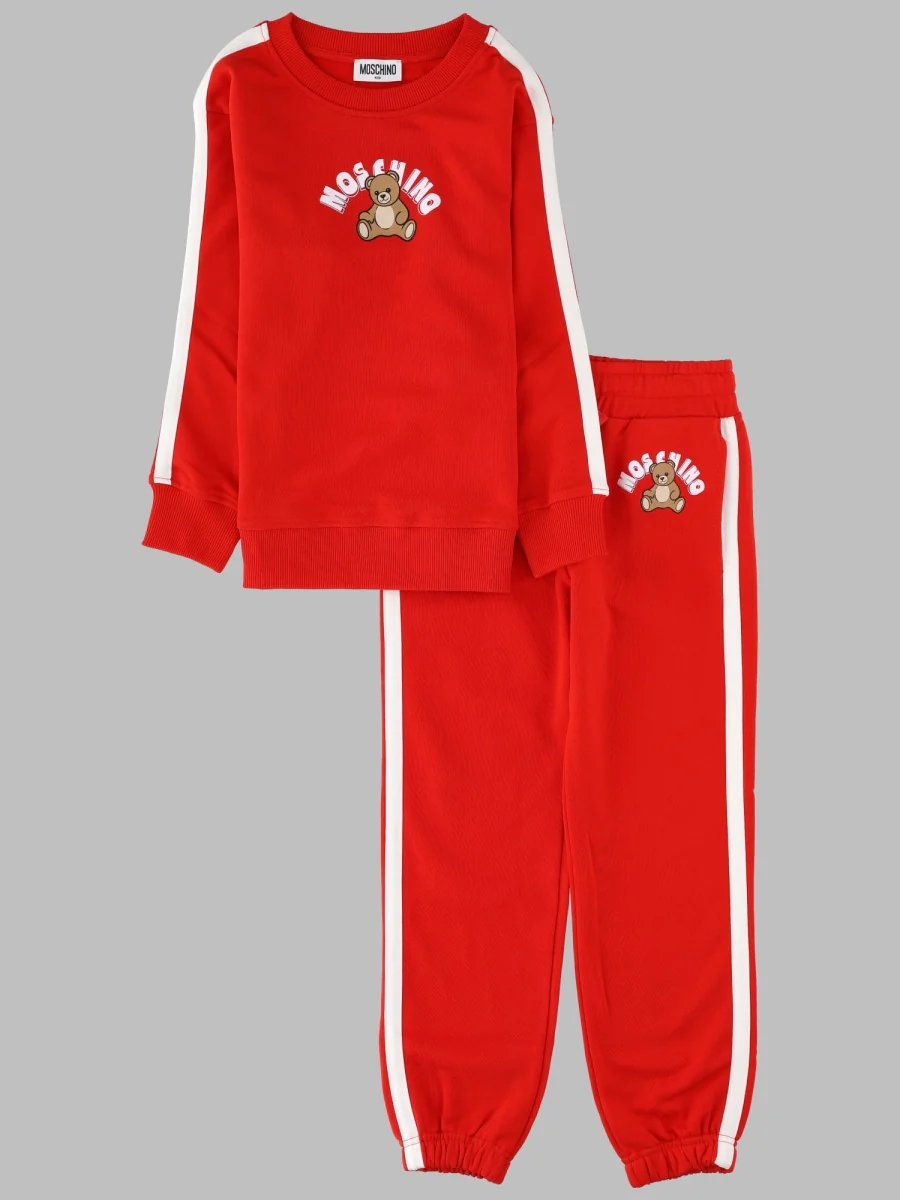 Moschino Stylish Mini Tracksuit for Kids
