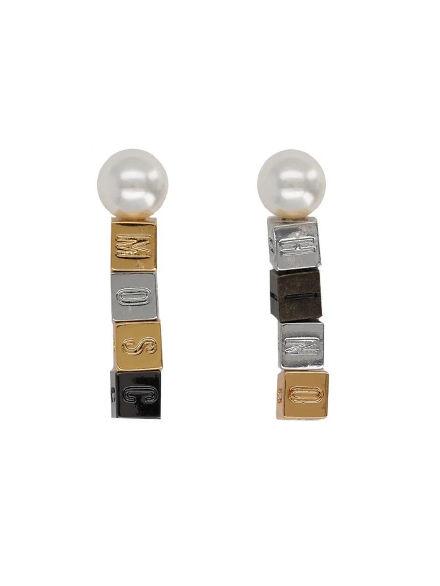 Moschino Stylish Women's Mini Earrings