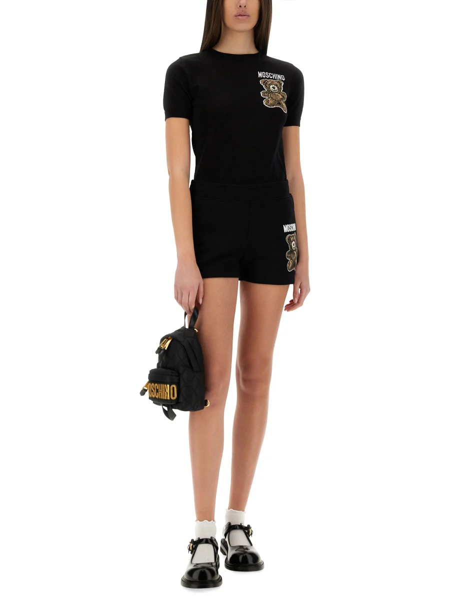 Moschino Teddy Bear Sweater (Size 38) - Image 2