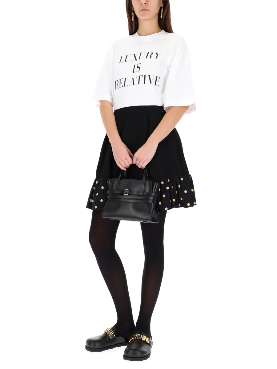 MOSCHINO Text-print T-shirt - Image 2
