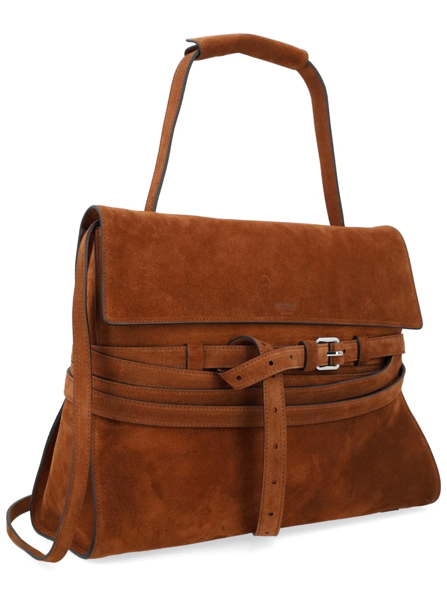 MOSCHINO Tie Me Medium Handbag - Image 5