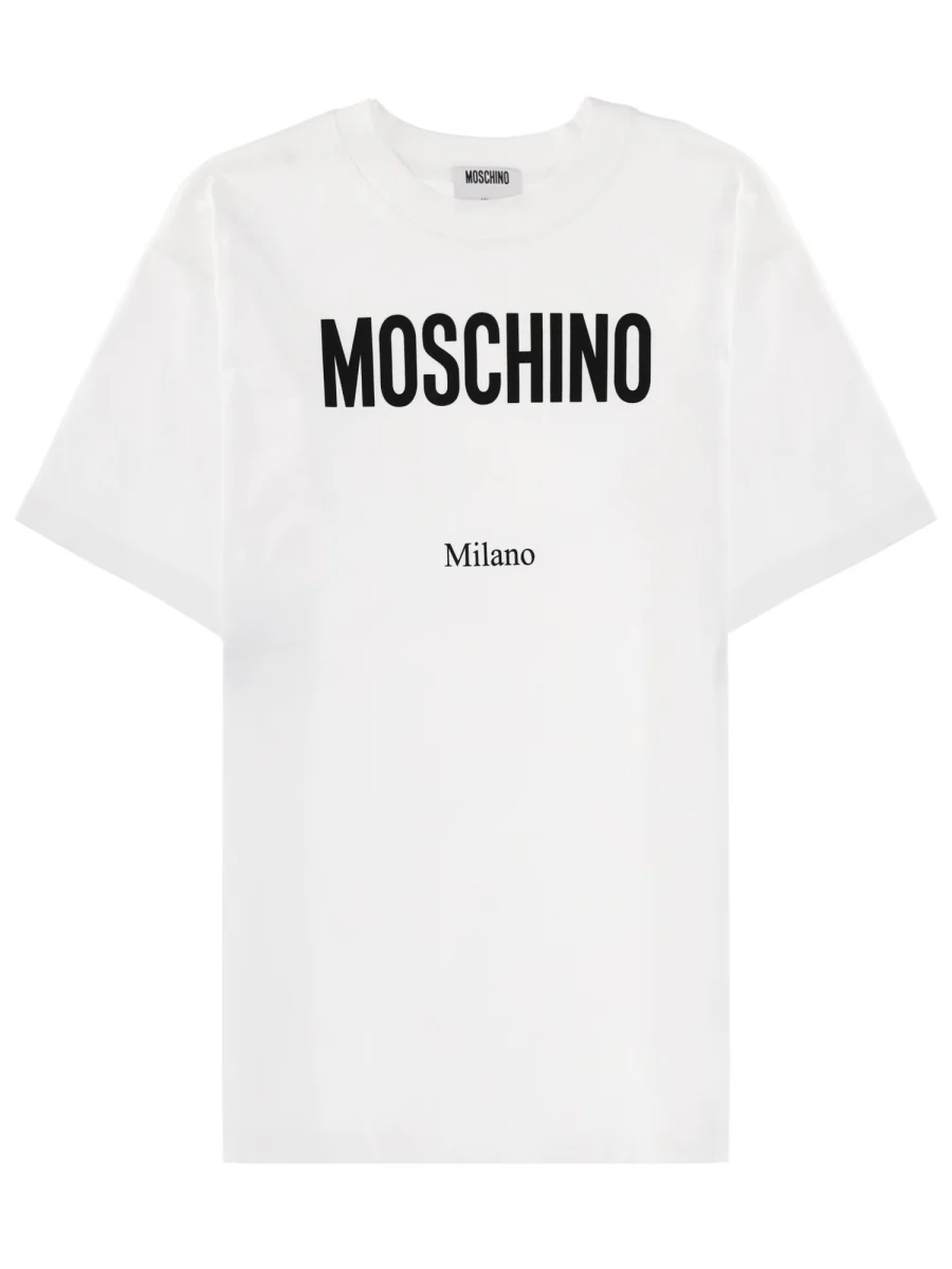 Moschino Women's Cotton T-Shirt