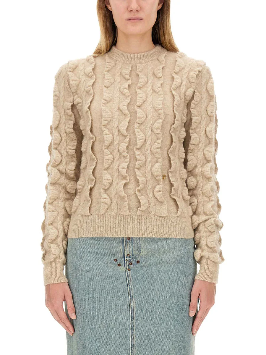 MOSCHINO Wool Blend Sweater