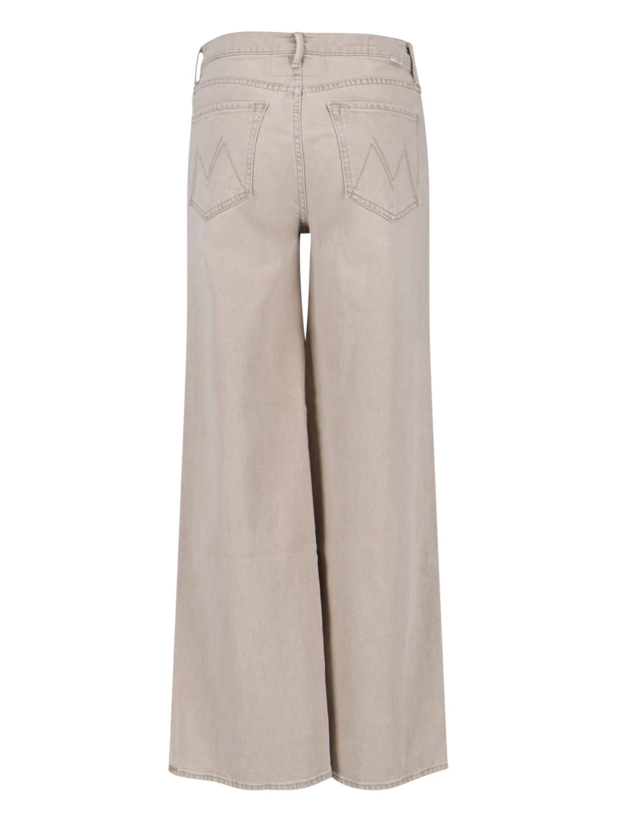 Mother Stretch Cotton Skinny Jeans - Image 2