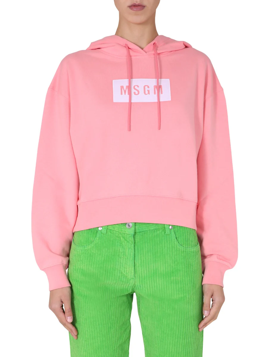 MSGM Hoodie - Image 5