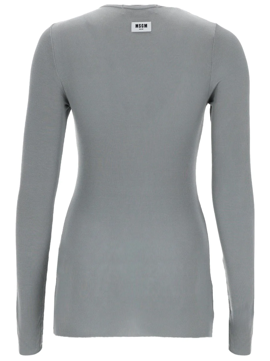 Msgm Women's Stylish T-Shirt - Image 2