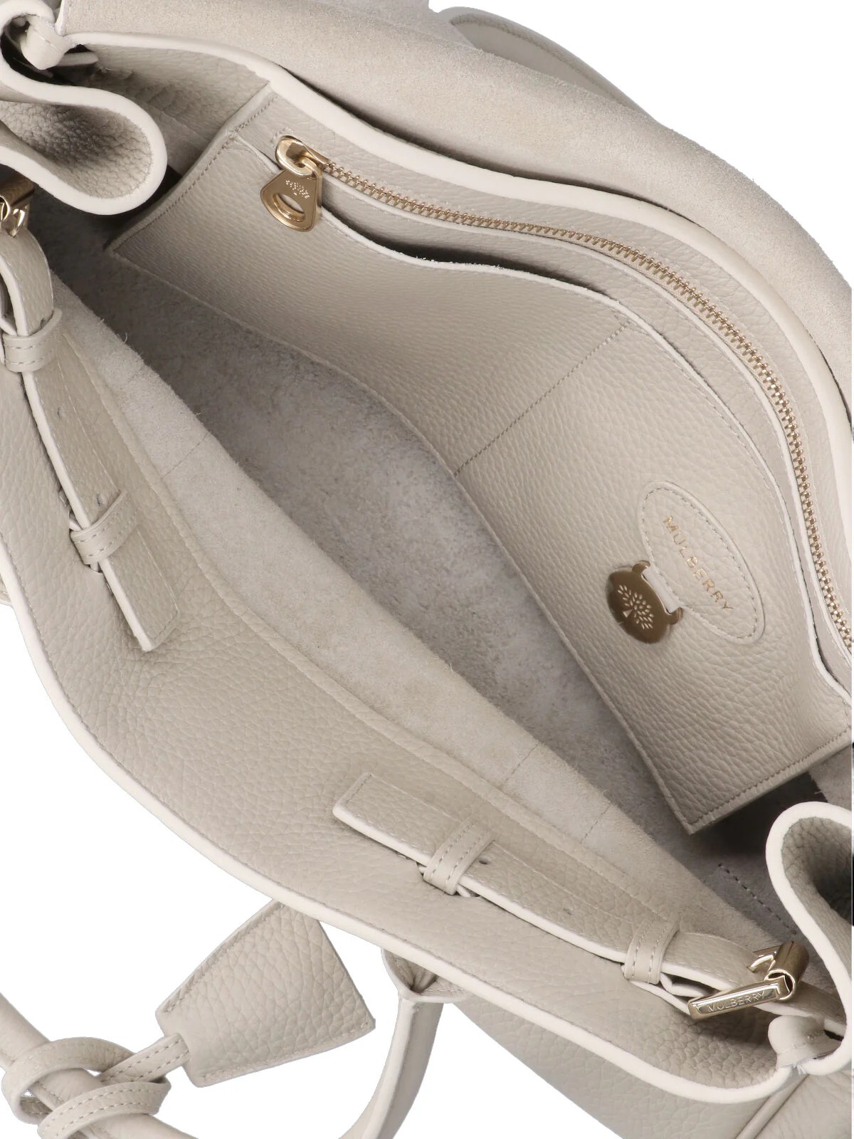 Mulberry 100% Bovine Leather Handbag - Image 4