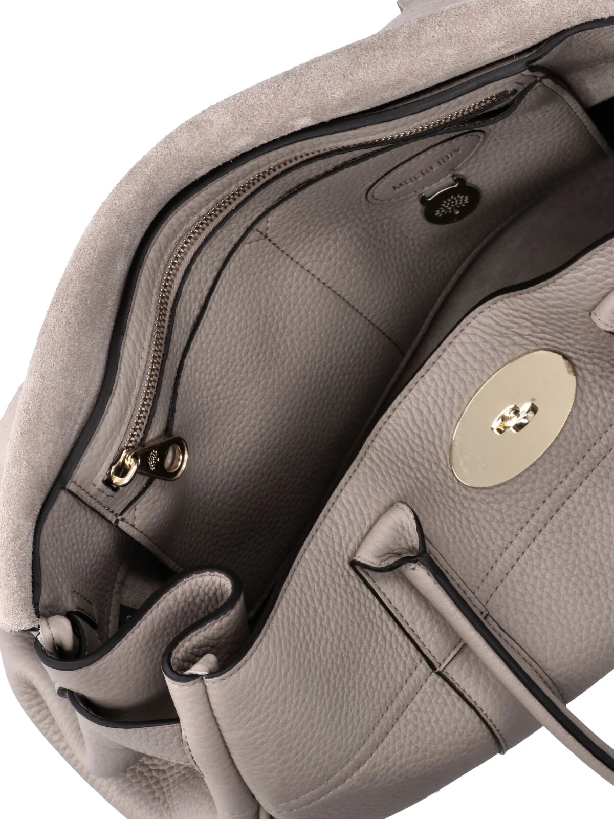 Mulberry Bovine Leather Bag for Women - Image 4