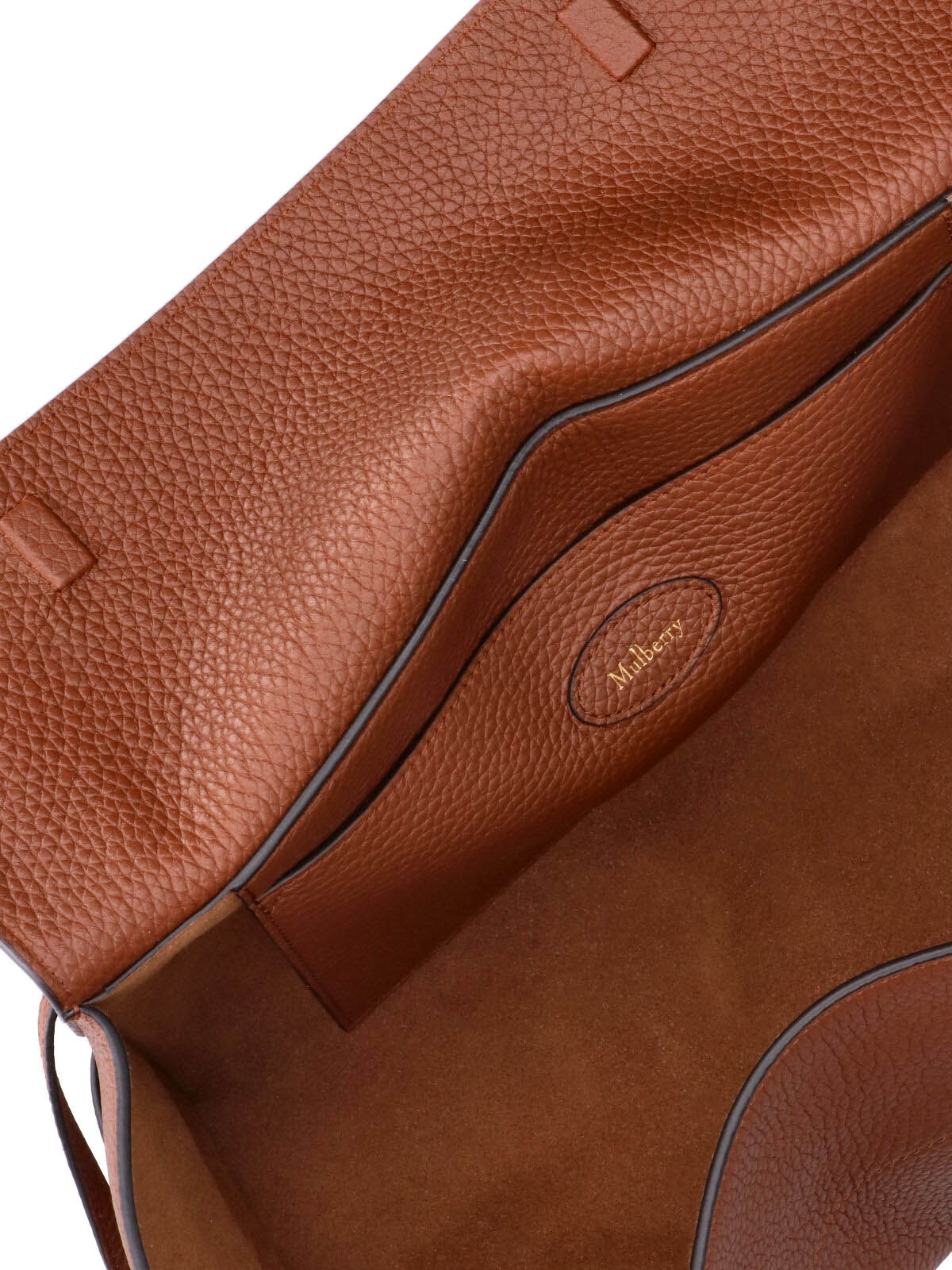 Mulberry Bovine Leather Handbag - Image 4