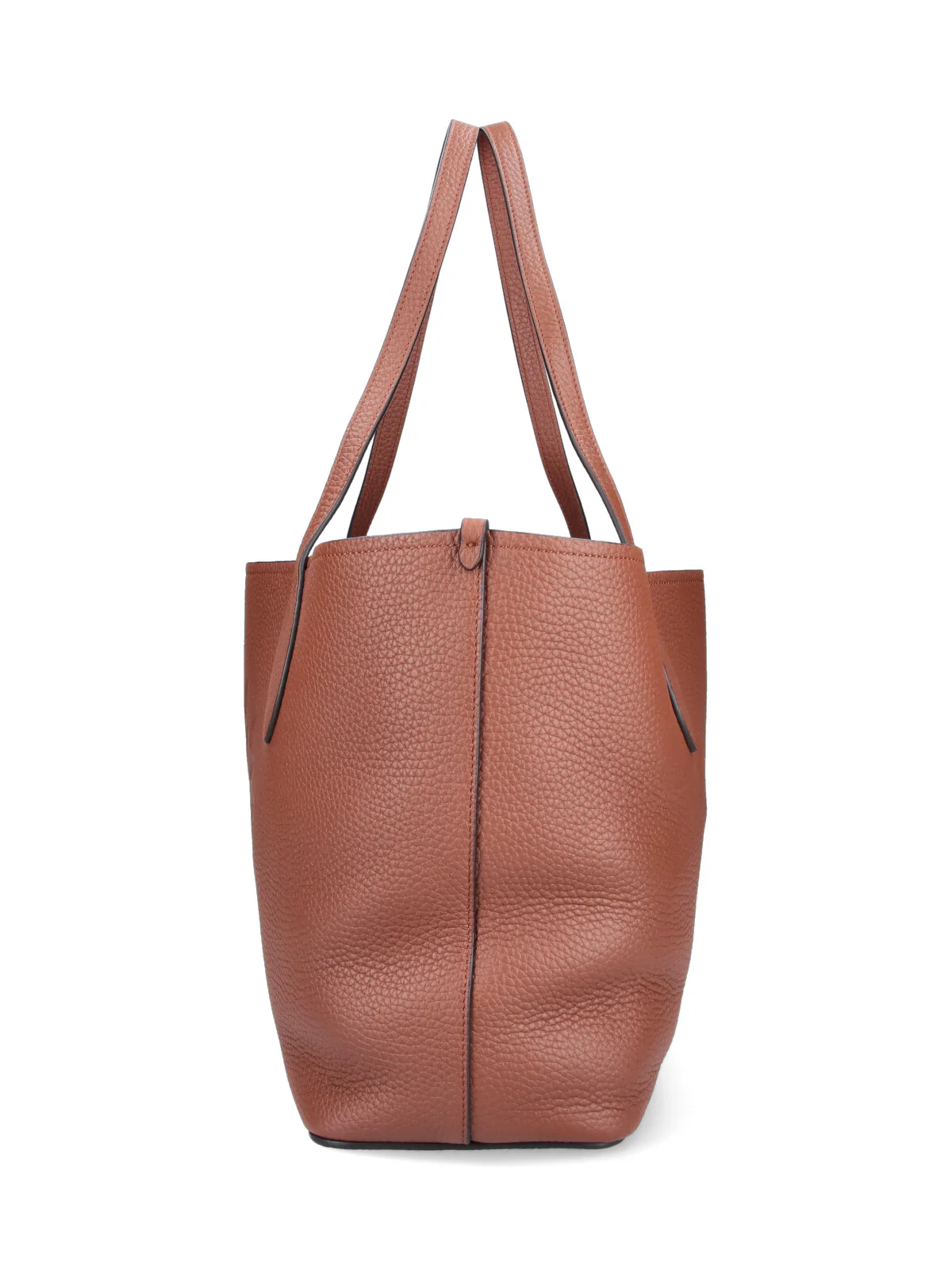 Mulberry Bovine Leather Mini Bag - Image 5