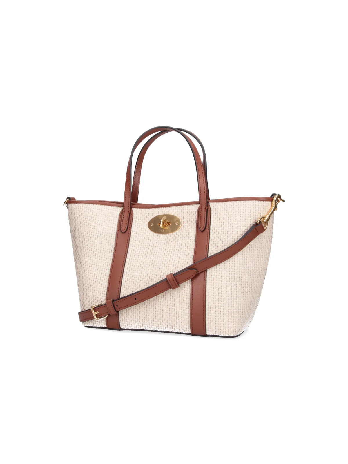 Mulberry Bovine Leather Shoulder Bag - Image 2