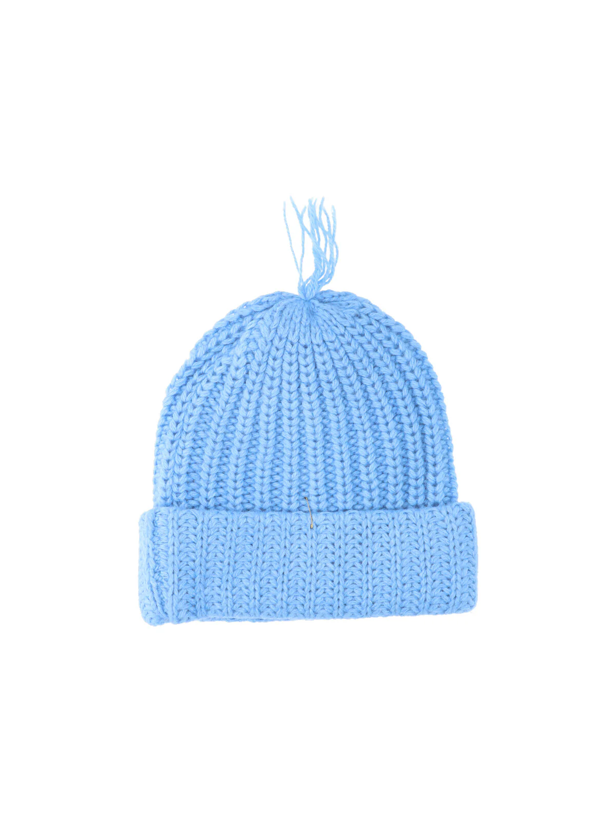 Mythinks Wool-Acrylic Knit Hat for Women - Image 2