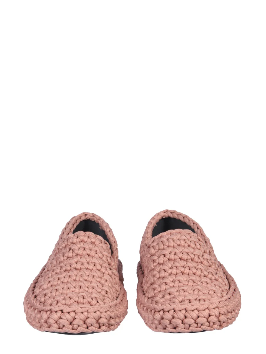 N°21 Braided Workmanship Slip-on - Image 2
