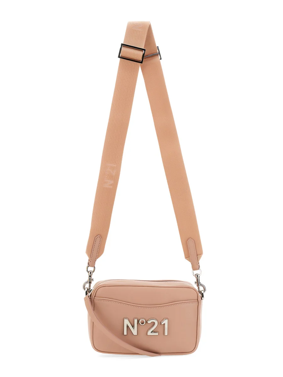 N°21 Logo Plaque Bag
