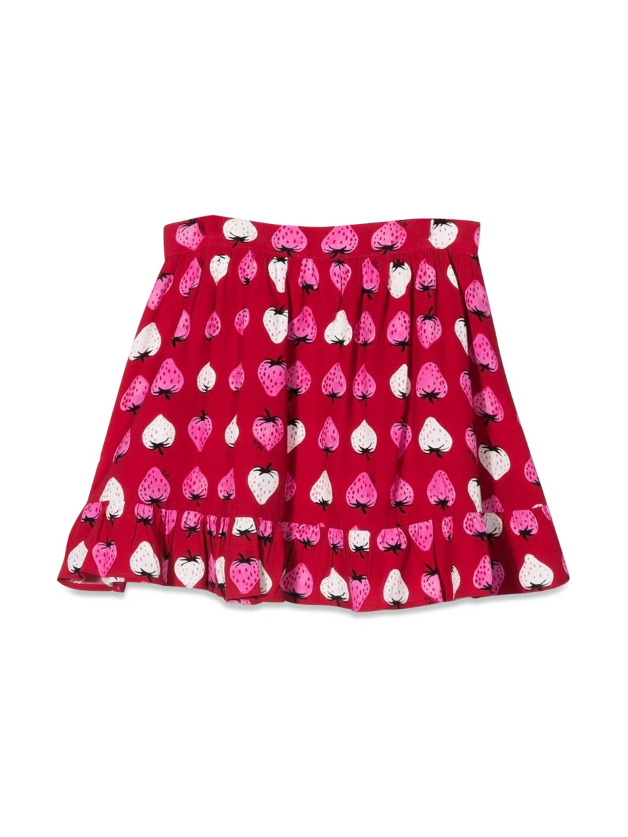 N°21 Mini Skirt for Kids - Image 2