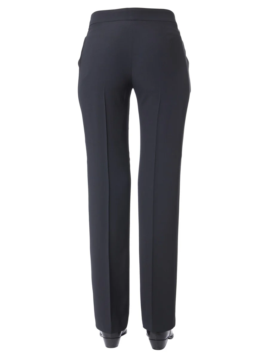 N°21 Pants with Side Band - Image 4
