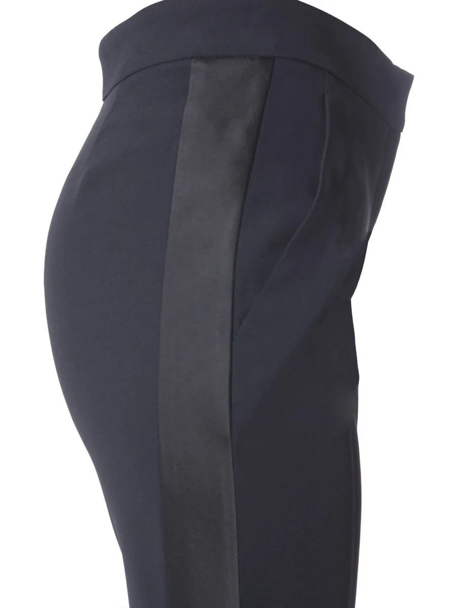 N°21 Pants with Side Band - Image 5