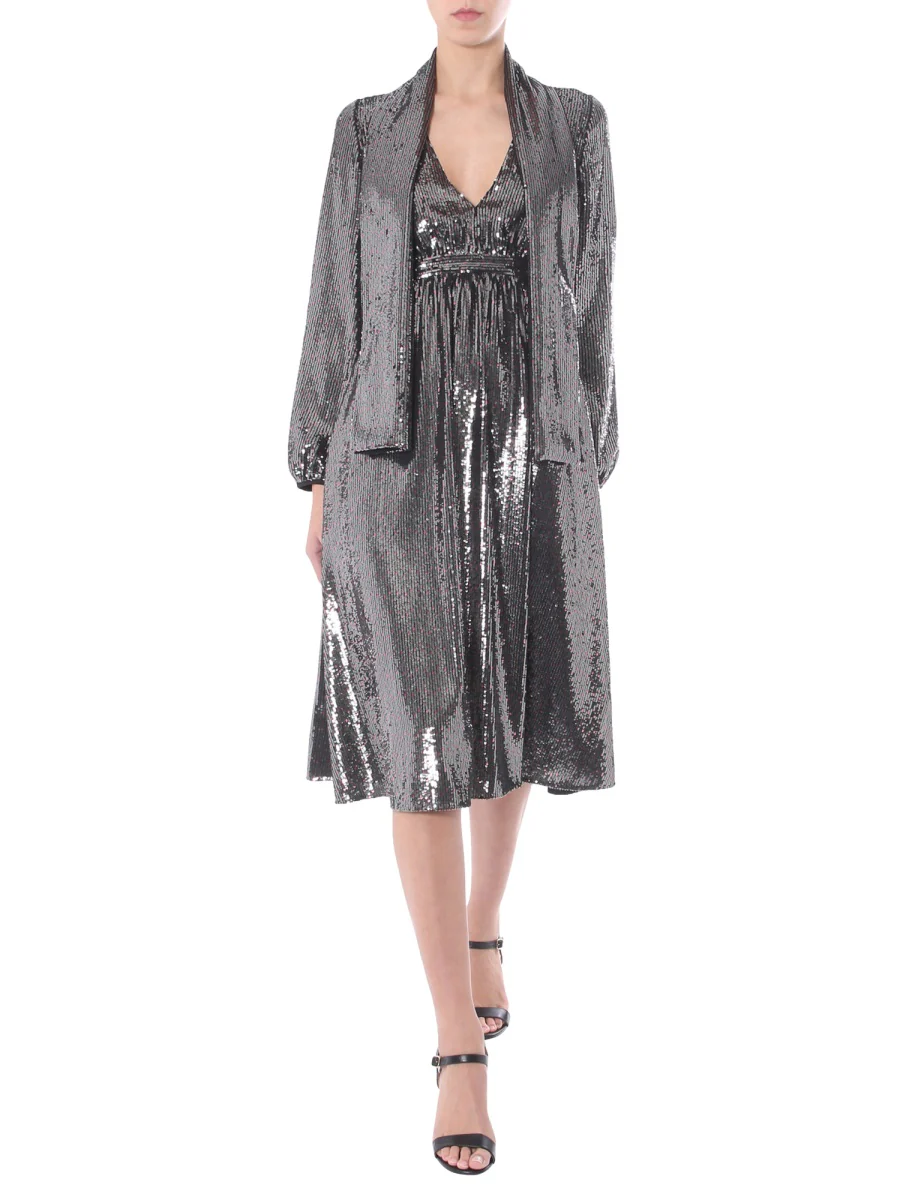N°21 V-neck Dress