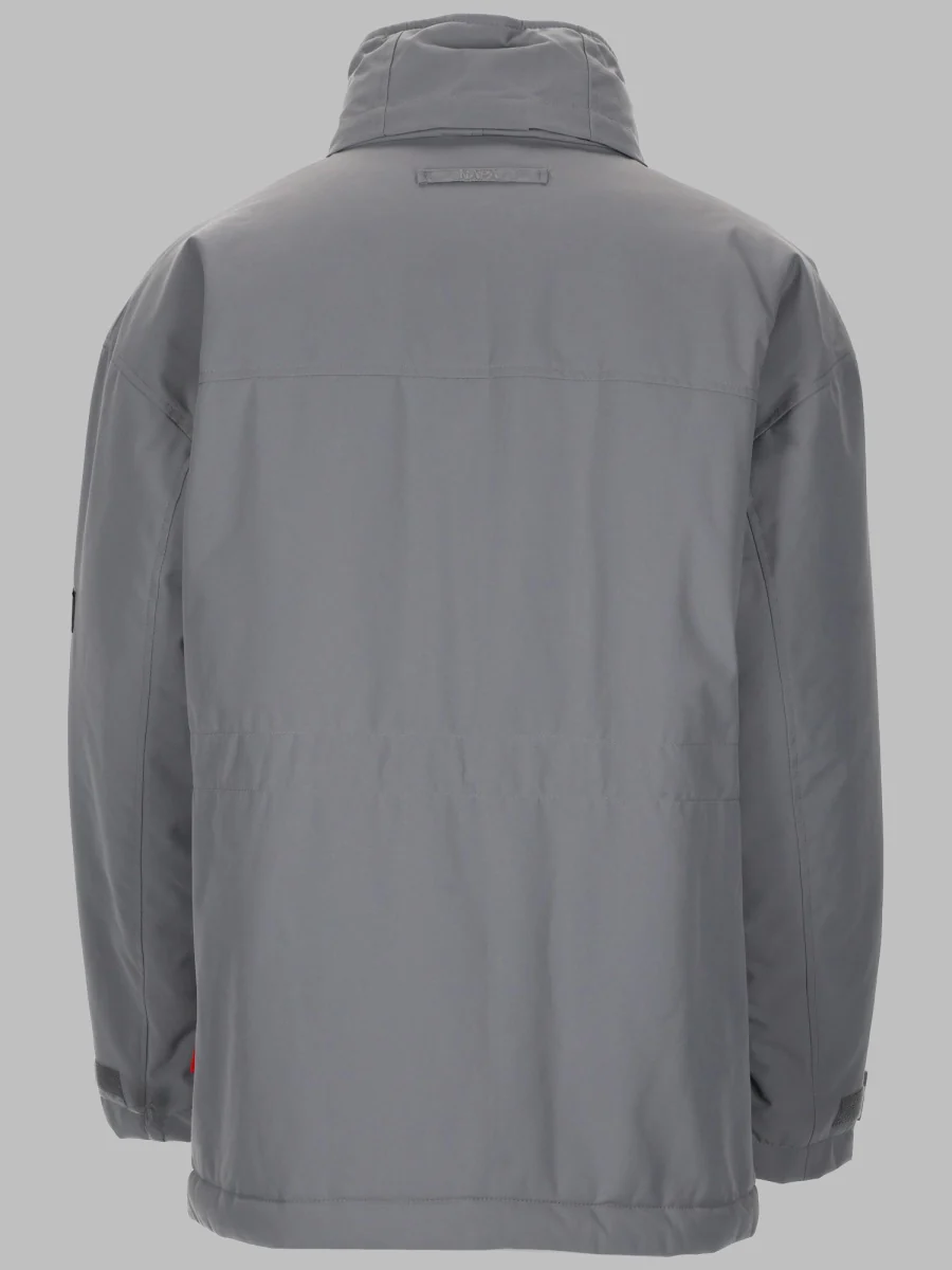 Napa By Martine Rose Athletic-Inspired Sports Jacket - Image 3