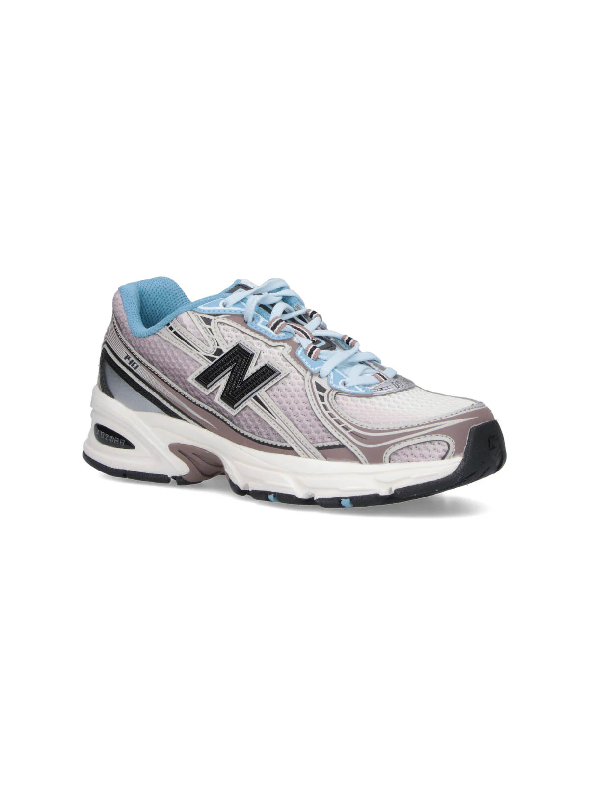 New Balance Light & Natural Synthetic-Mesh Unisex Sneakers - Image 2