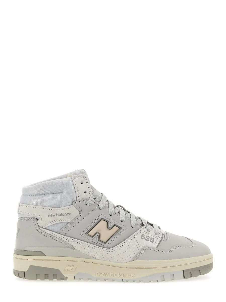 New Balance Men's 650 Sneaker with 3 cm Sole - Image 5