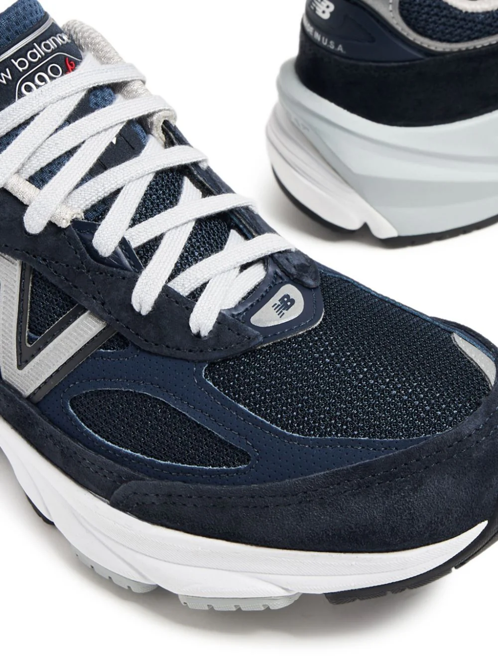 New Balance Men's 990v6 Sneakers - Image 4