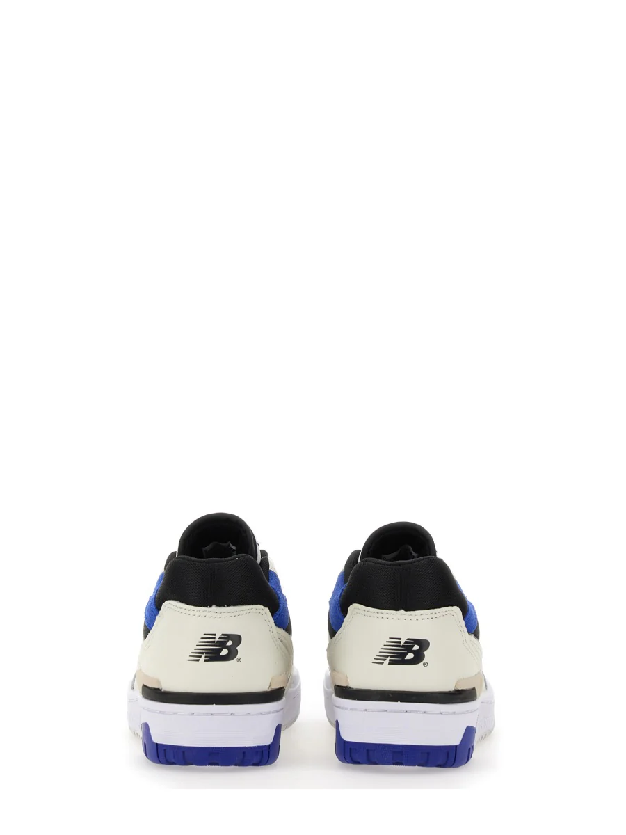 New Balance Men's Classic Sneaker 550 with Rubber Sole - Image 3