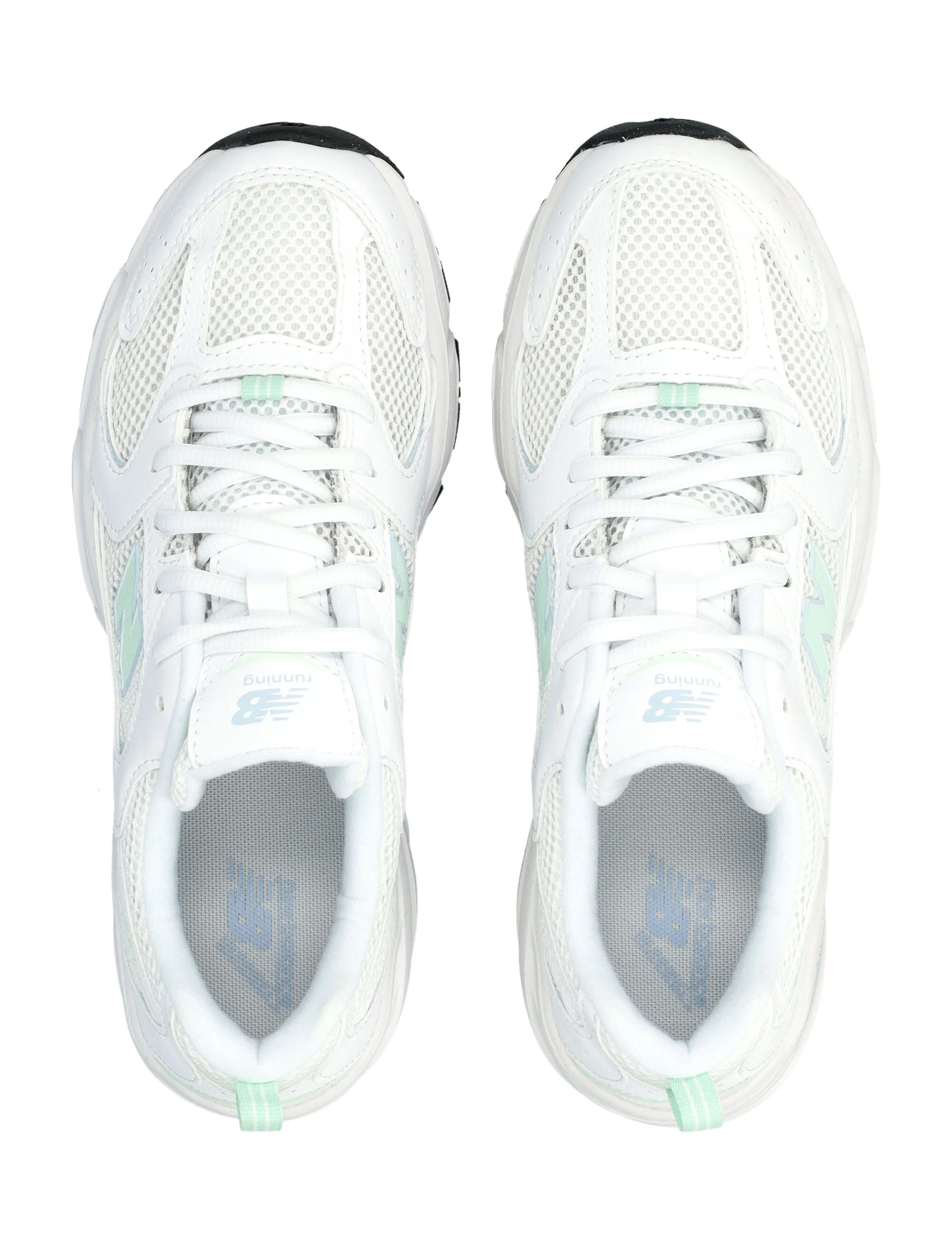 New Balance Retro Mini Running Sneakers for Girls - Image 2