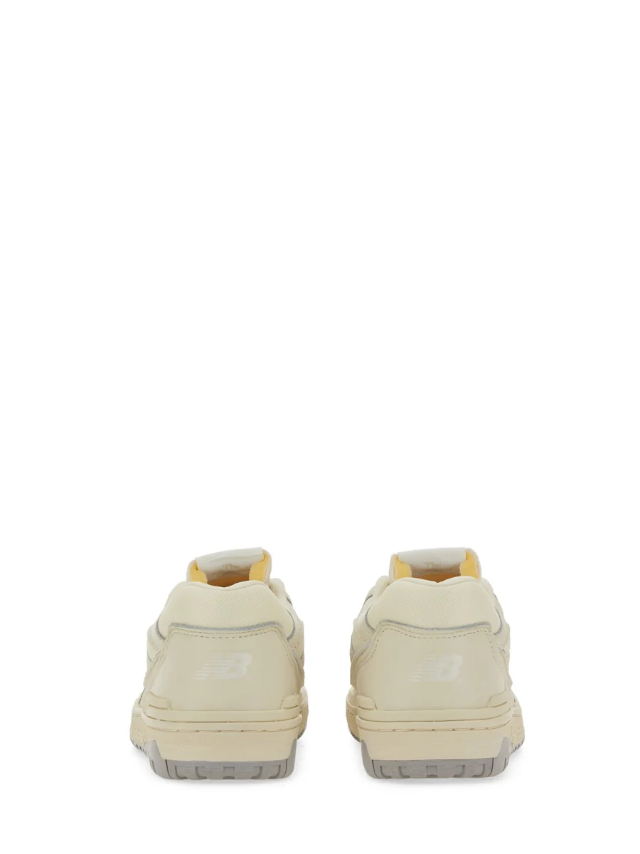 New Balance Sneaker 550 - 100% Leather Unisex Footwear - Image 3