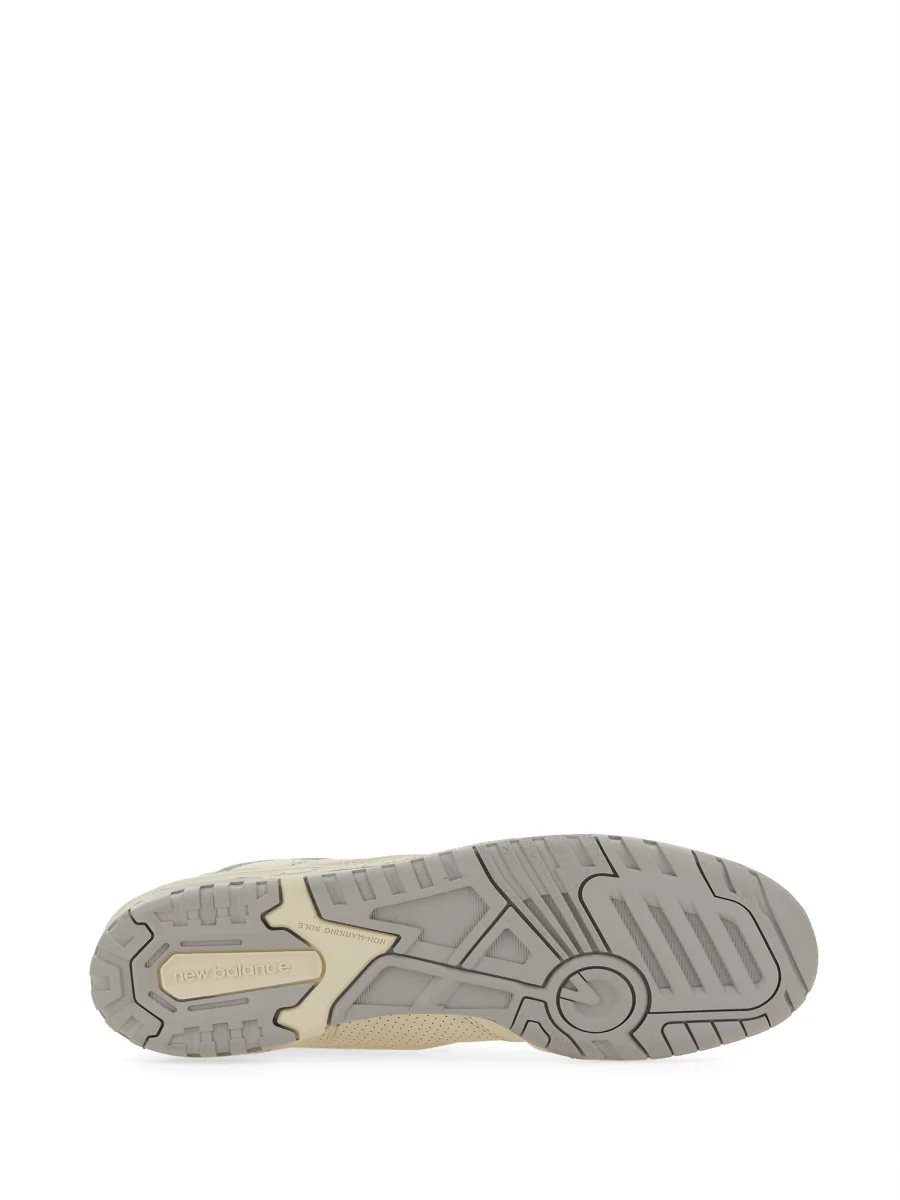 New Balance Sneaker 550 - 100% Leather Unisex Footwear - Image 5